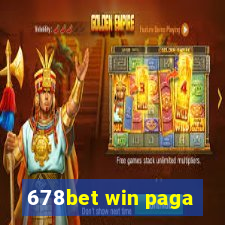 678bet win paga